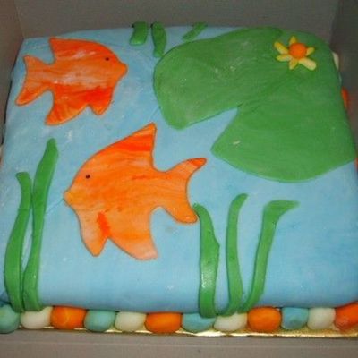 Fish Cake