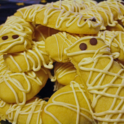 Yummy Mummy Cookies