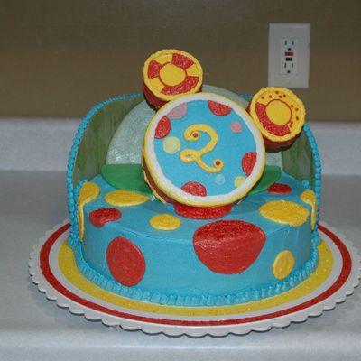 Toodles From Mickey Mouse Clubhouse