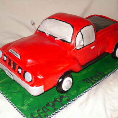 1959 Studabaker Truck