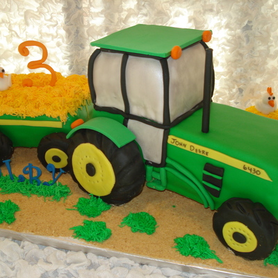 John Deere Tractor
