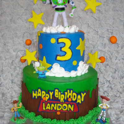 Buzz Lightyear Birthday