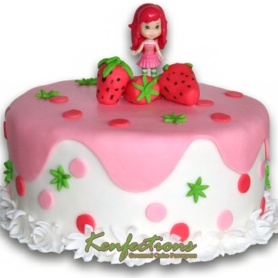 Strawberry Shortcake