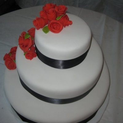 My First Wedding Cake
