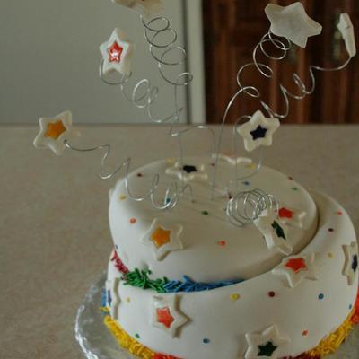 First Day Of Kindergarten