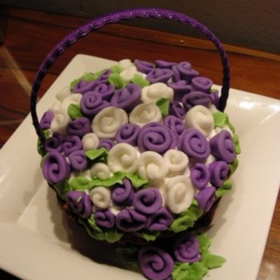Flower Basquet