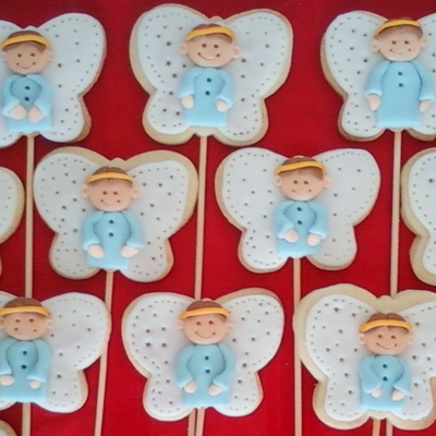 Angel Cookies