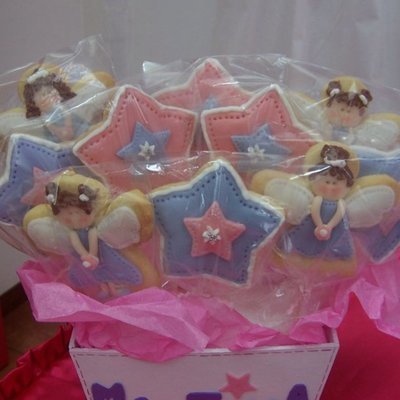 Fairy Cookies
