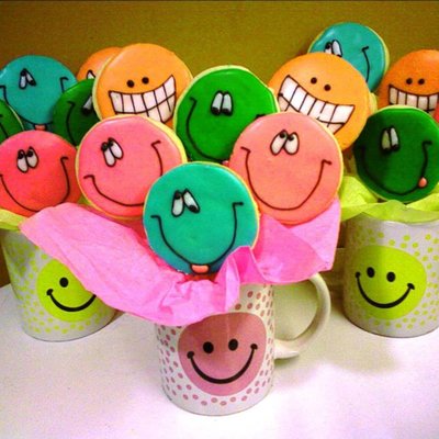Smile Cookies