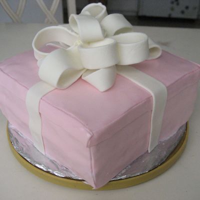 Gift Cake