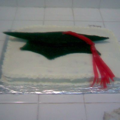 Graduation Cake