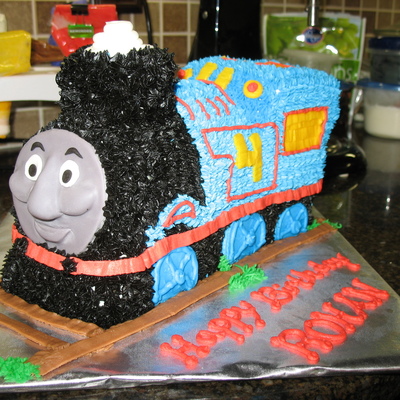 3D Thomas