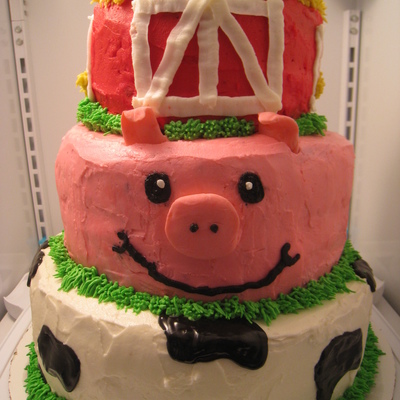 Farm Cake