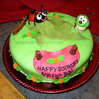 Kayleigh's 1St Birthday