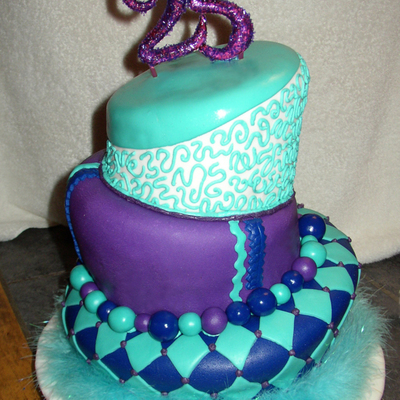 Kimrea's 25Th Birthday