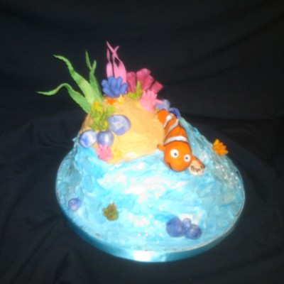 Nemo Cake