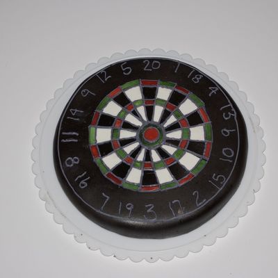 Dartboard