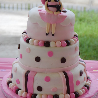 Baby Shower Cake For Sister-In-Law