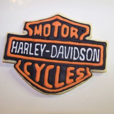 Harley Logo For Father's Day