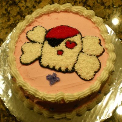 Skull And Crossbones