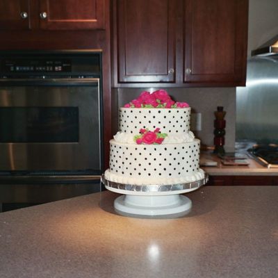 Small Wedding Cake