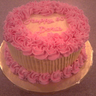 Lemon Raspberry Birthday