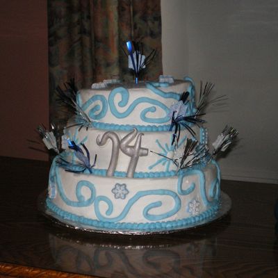 Winter Wonderland Birthday