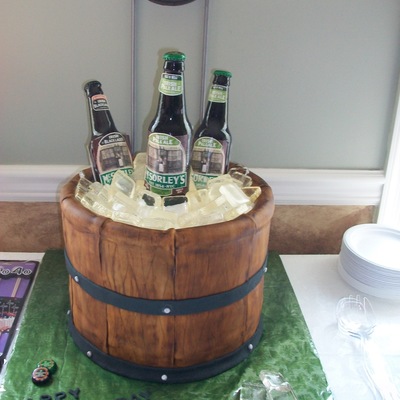 Bucket O' Beer