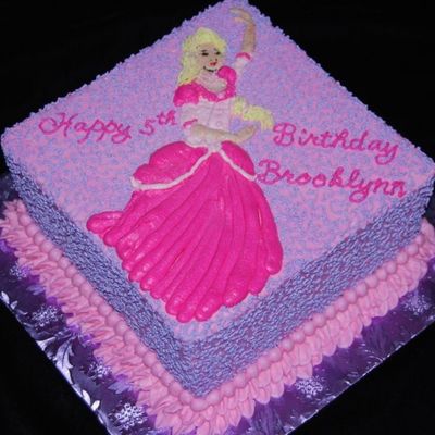 Princess Genevieve - 12 Dancing Princesses