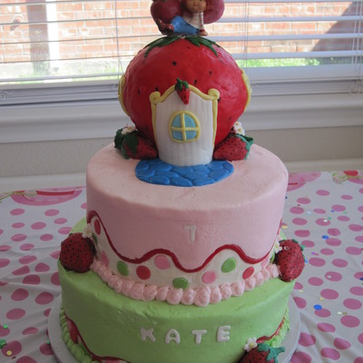 Strawberry Shortcake