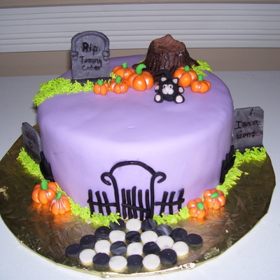 Halloween Cake