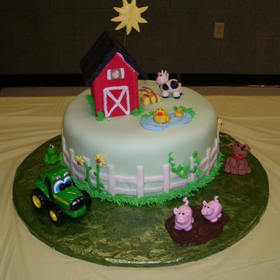 Farm Cake