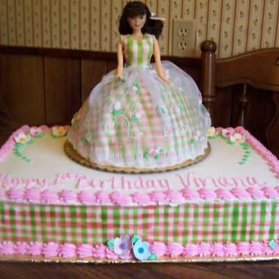 Doll Cake