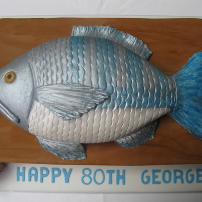 Fish Cake