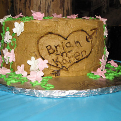 Stump Cake