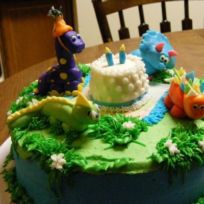 Dinosaur Party