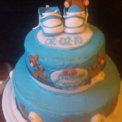 Baby Shower Cake #2
