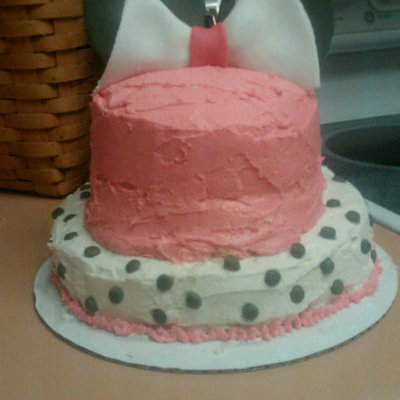 Minnie Mouse Cake