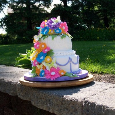 Andrea's Birthday Cake