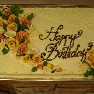 Aunt Edith's 92Nd Birthday