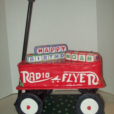 Radio Flyer