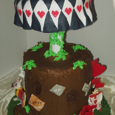 Alice And Her Friends