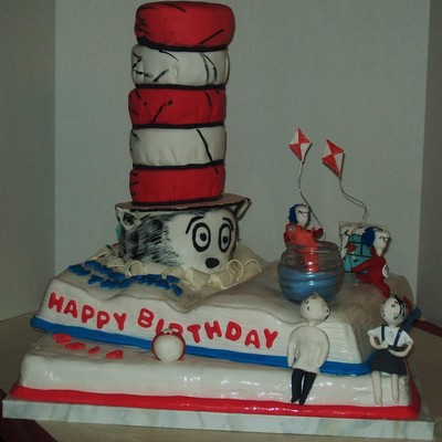 Cat Inthe Hat