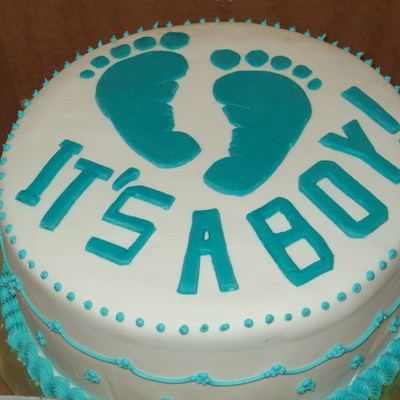 It's A Boy
