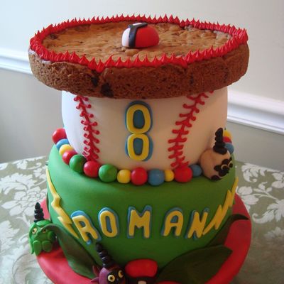 Pokemon Meets Baseball