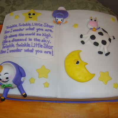 Mothergoose Storybook