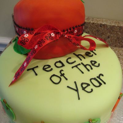 An Apple For The Teacher