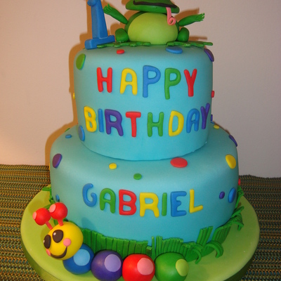 Baby Einstein..........