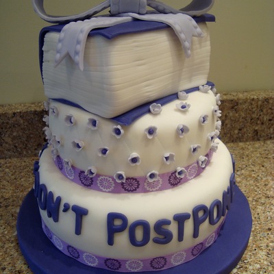 Don't Postpone Joy!