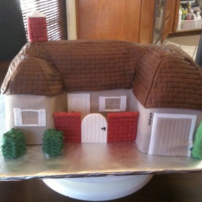 House Cake